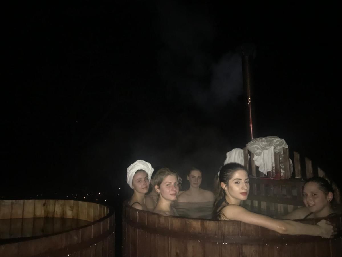 Дома для отпуска Небосхил Яремче-18